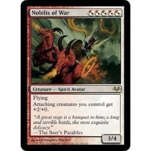  Nobilis of War (Magic the Gathering  Eventide #144 Rare 