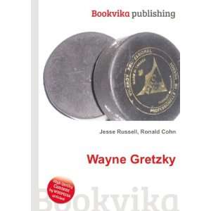  Wayne Gretzky Ronald Cohn Jesse Russell Books