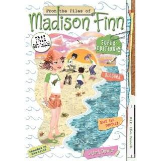 Hit the Beach (From the Files of Madison Finn Super Edition #2) by 