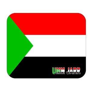 Sudan, Umm Jarr Mouse Pad 