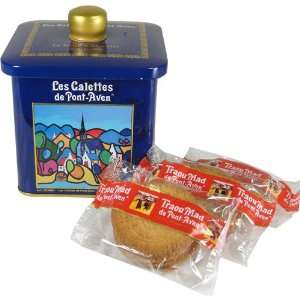 Traou Mad Galettes from Brittany in Collector Tin 200 gr  