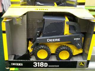 John Deere 318D Skidsteer  