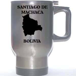  Bolivia   SANTIAGO DE MACHACA Stainless Steel Mug 