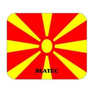  Macedonia, Blatec Mouse Pad 