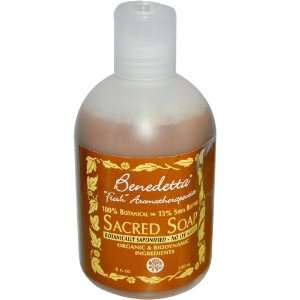  Sacred Soap, 8 fl oz (240 ml)