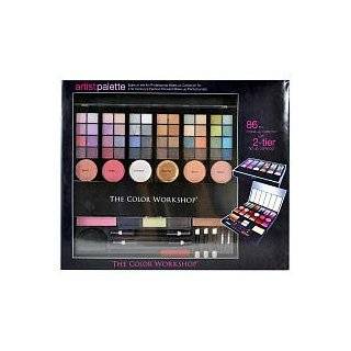   Make Up Set/92 Piece makeup Collection/ 2 Tier Luxury Compact
