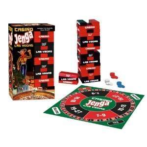  Vegas Casino Jenga by USAopoly