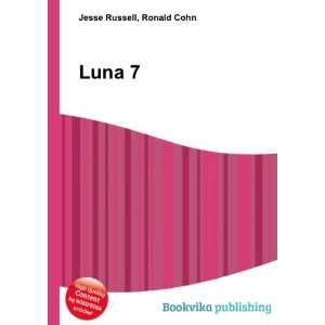  Luna 7 Ronald Cohn Jesse Russell Books