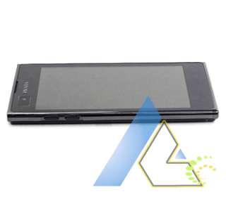 LG P940 Prada 3.0 8MP 8GB storage Unlocked Dual core Phone Black 