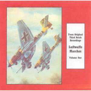  Luftwaffe Marches. Volume One. 