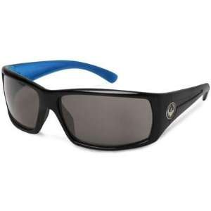   Cinch Polarized Sunglasses, Jet Blue/Gray Lens 720 1844 Automotive
