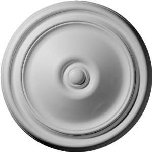  12OD x 1 3/4P Reece Ceiling Medallion