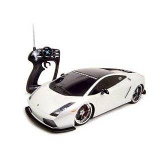    Maisto 110 R/C Lamborghini Aventador LP700 4   Grey Toys & Games