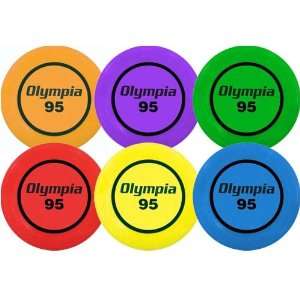 Olympia Flying Discs 125 g single 