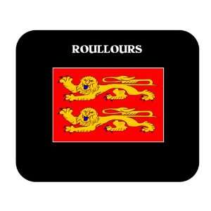  Basse Normandie   ROULLOURS Mouse Pad 
