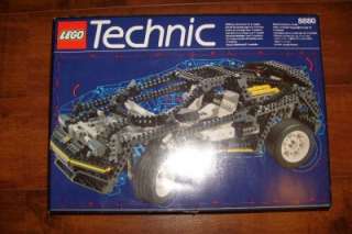 LEGO Technic Technics Super Car (#8880) 8880 new box  