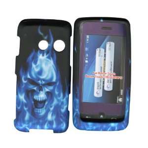  Skull Fire Blue Lg Rumor Touch Banter Touch Ln510 Hard 