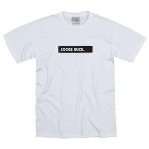  Jocks Suck Tee