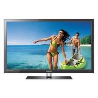 Samsung UN55C6300SFXZA 55 inch LED TV with Blu Ray Player & HDMI Cable 