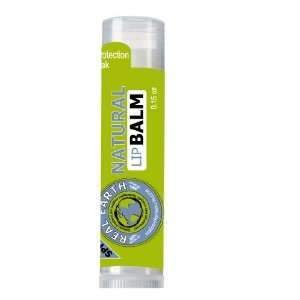  Real Earth Organic Lip Balm 4 Pack