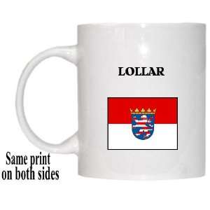  Hesse (Hessen)   LOLLAR Mug 