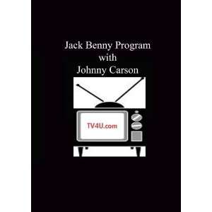   Jack Benny Program   with Johnny Carson TVS Home Video Movies & TV