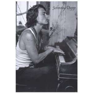 Depp Movie Poster (27 x 40 Inches   69cm x 102cm) (2003)  (Johnny Depp 