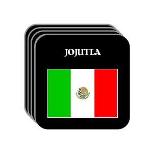  Mexico   JOJUTLA Set of 4 Mini Mousepad Coasters 