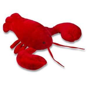  Mary Meyer Lobbie Lobster, 31 Toys & Games