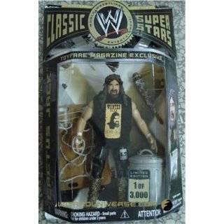   Classic Superstars Series 2 Action Figure Mankind Toys & Games