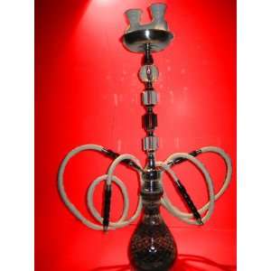  32 Hookah Red Jordanian 