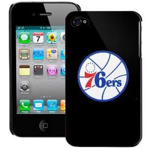  Philadelphia 76ers Black Team Name & Logo iPhone 3G Hard 