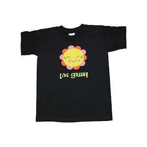  Live Green Youth Short Sleeve T Shirt   Large Toys 