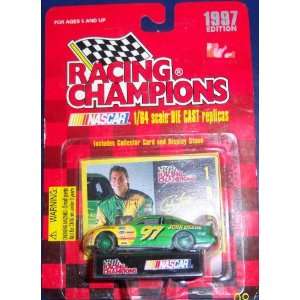  1997 Racing Champions # 97 Chad Little 1/64 scale Toys 