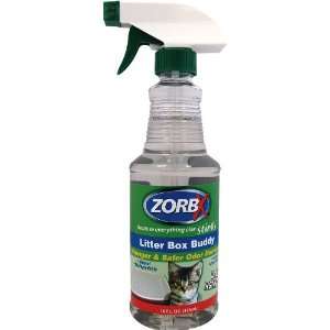  ZORBX Litter Box Buddy