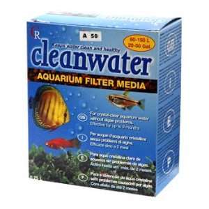  Aqua Filter Media   CLEANWTR 1/4LITR
