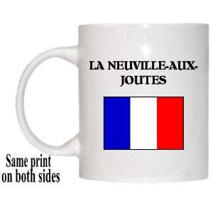  France   LA NEUVILLE AUX JOUTES Mug 
