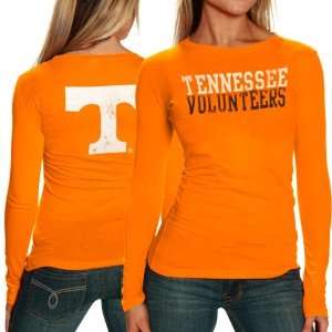   Tennessee Orange Literality Long Sleeve T shirt