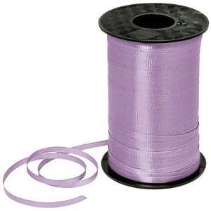  Lavender Curling Ribbon  500 yards Health & Personal 