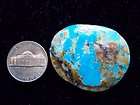 Blue Chip Lander County mine cab 48.70 carats 41 x 33 x 5 mm