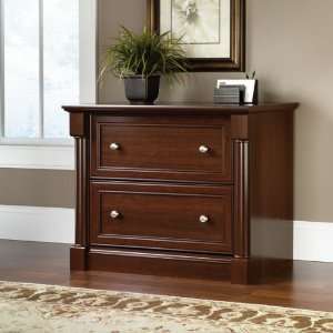  Lateral File Cabinet   Select Cherry Finish Office 