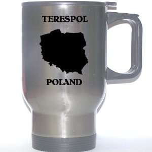  Poland   TERESPOL Stainless Steel Mug 