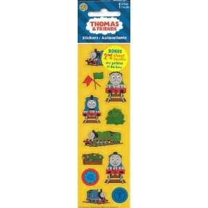  Thomas the Tank Engine Scrapbook Stickers (PTHOM10) Arts 