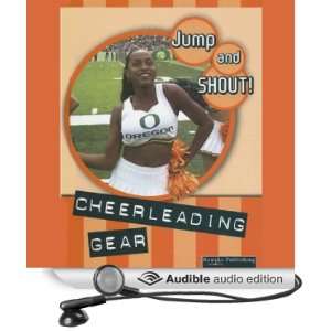  Cheerleading Gear Jump and Shout, Book 1 (Audible Audio 
