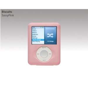  SwitchEasy Biscuits for Apple iPod nano 3G  player 