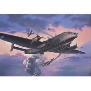  Revell 172 Junkers Ju 290 A 7 Spy Version Toys & Games