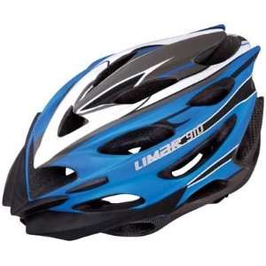  Limar 910 MTB Helmet Lim 910 Mtb W/Ocrbn Lg/Xl M Bu/Sl 