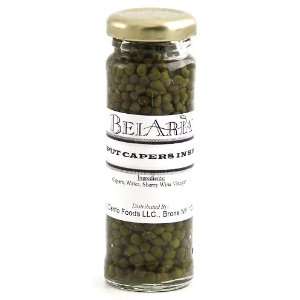 Lilliput Capers with Sherry   12/3 oz  Grocery & Gourmet 