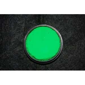  Fazmataz Neon Green UV Blacklight Face and Body Paint 