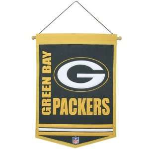  Green Bay Packers Green Medium sized Wool Traditions 
